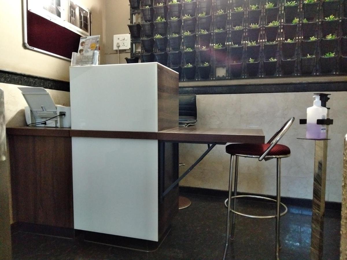 Bedspace- Capsule Ac Hotel Mangalore Extérieur photo