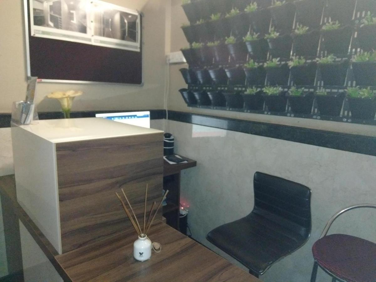 Bedspace- Capsule Ac Hotel Mangalore Extérieur photo